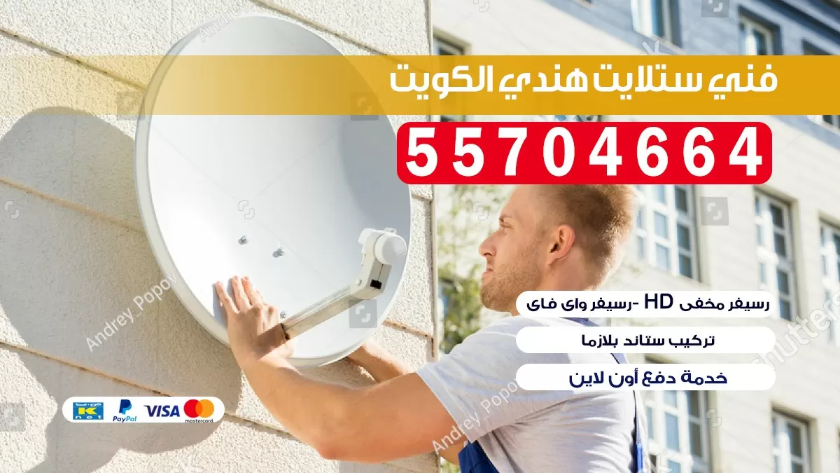فني ستلايت هندي المنطقه العاشره 55704664