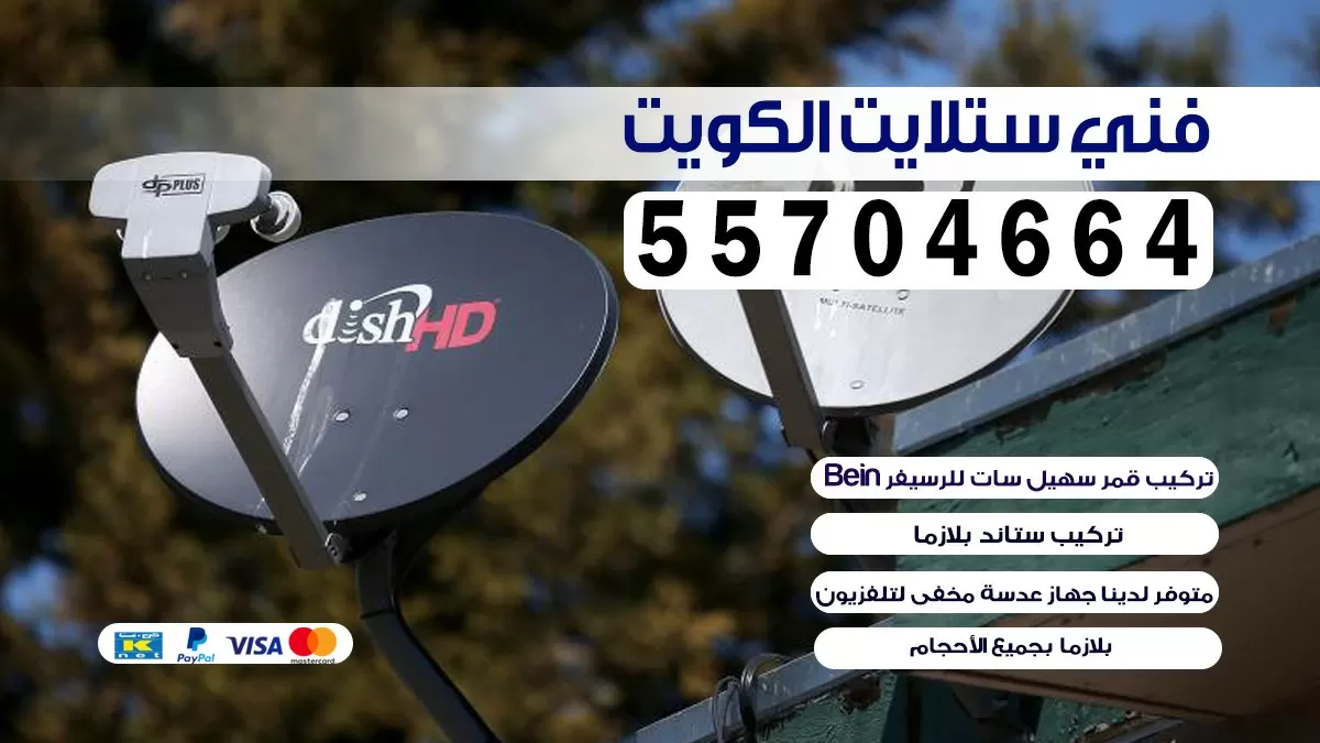 فني ستلايت هندي القرين صباح السالم 66578655