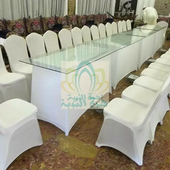 زهرة النوبة لمستلزمات الافراح وكراسي العزاء