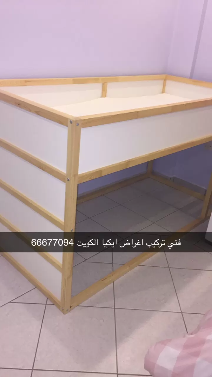 فنى تركيب اثاث ايكيا الجديد بالكويت اثاث ايكيا بالكرتون