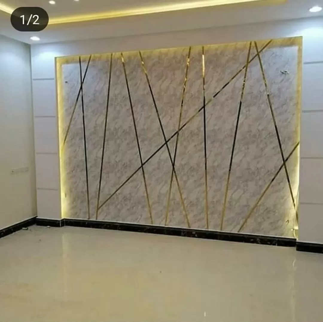 اصباغ وورق جدران ابومحمد