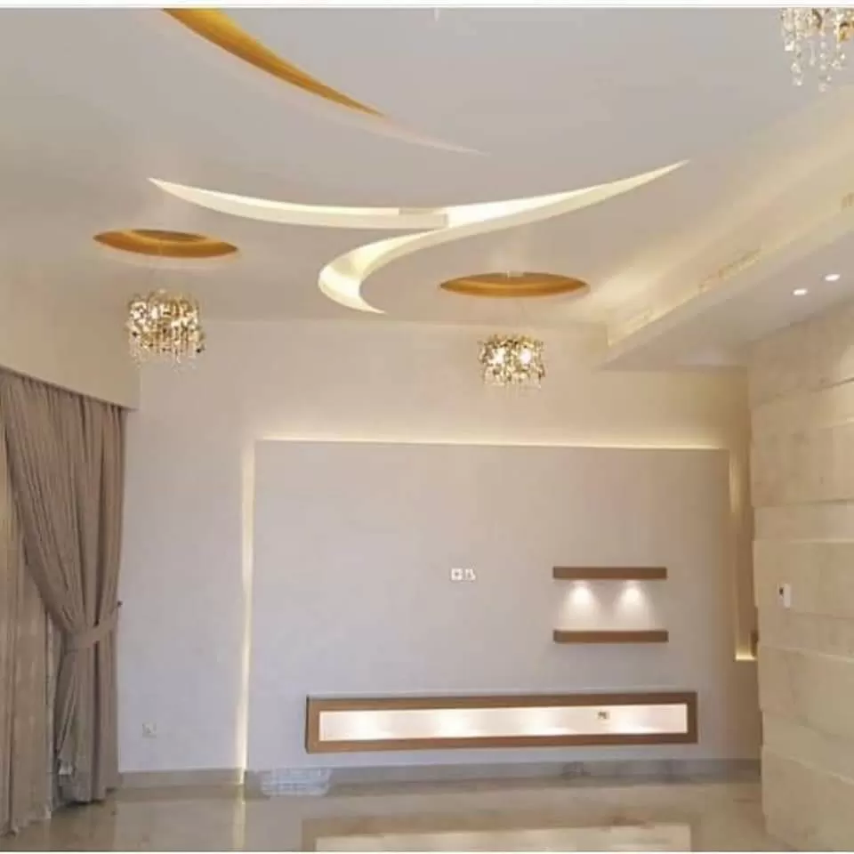 تصميم وتنفيذ ديكورات داخلية وخارجية للفيلا والمحلات والشركات تصميم بوث معارض