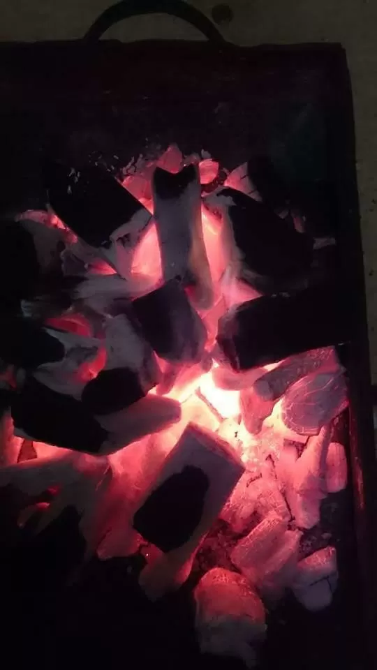 فحم صومالي نخب اول