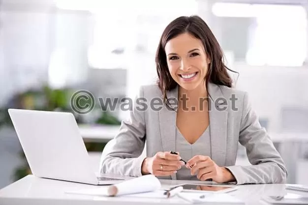 مطلوب سكرتيرة للعمل لدى صالة مصارعة بالمعادى