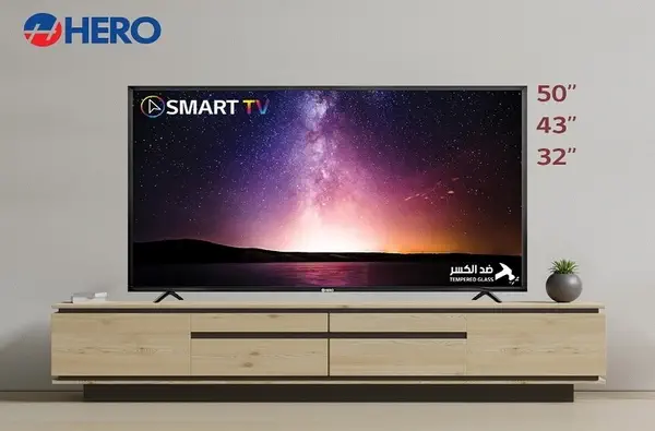 شاشة HERO شاشة HERO