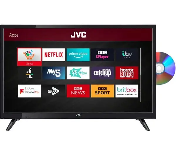 شاشة JVC شاشة JVC