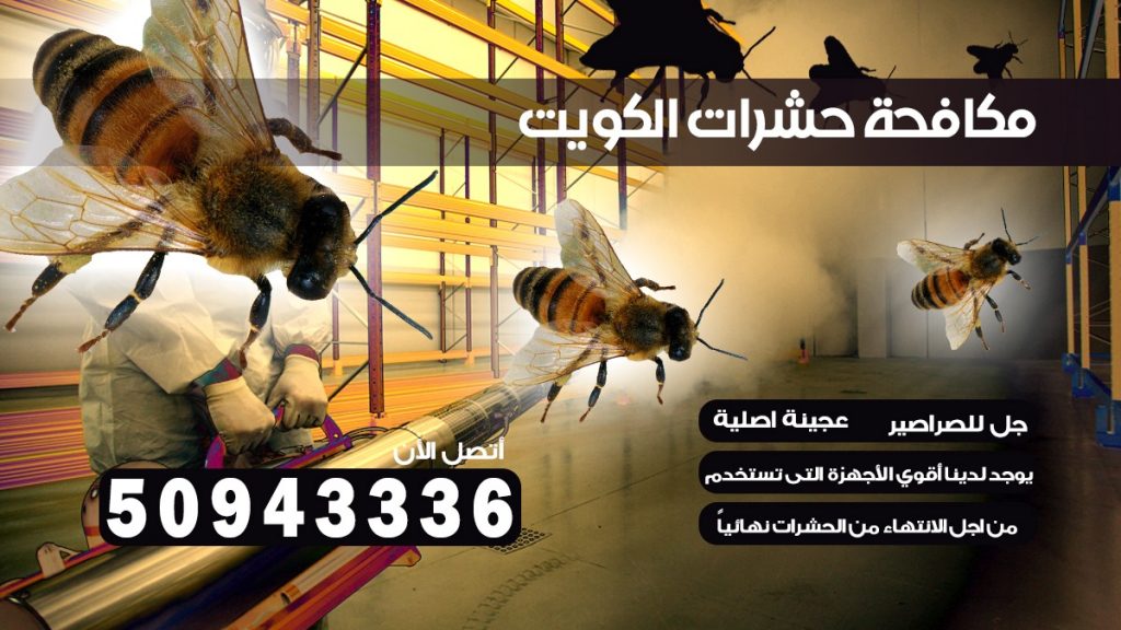 شركة حشرات الدوحه