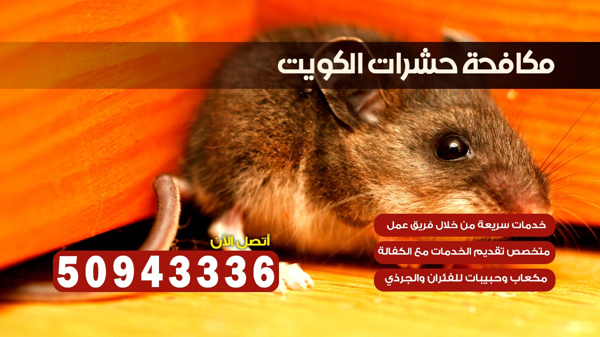 مكافحة قوارض الفردوس
